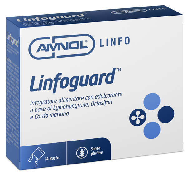 LINFOGUARD 14 BUSTE - Farmadott.it