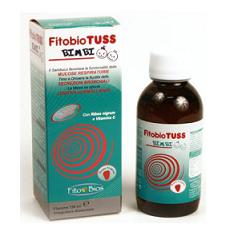 FITOBIOTUSS BAMBINI 150 ML - Farmadott.it