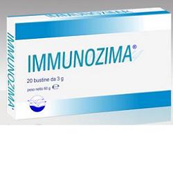 IMMUNOZIMA 20 BUSTNE - Farmadott.it