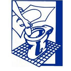 COPRIWATER 10 PEZZI - Farmadott.it