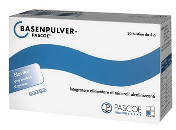 BASENPULVER POLVERE 30 BUSTINE - Farmadott.it
