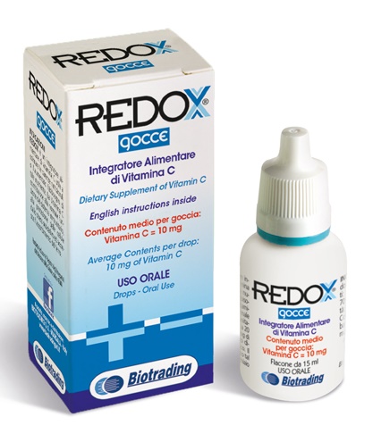 REDOX GOCCE 15 ML - Farmadott.it