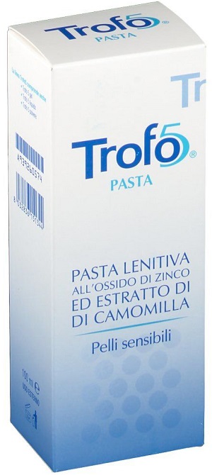 TROFO 5 PASTA 100 ML - Farmadott.it