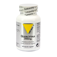 VITAL PLUS QUERCITINA 60 CAPSULE - Farmadott.it