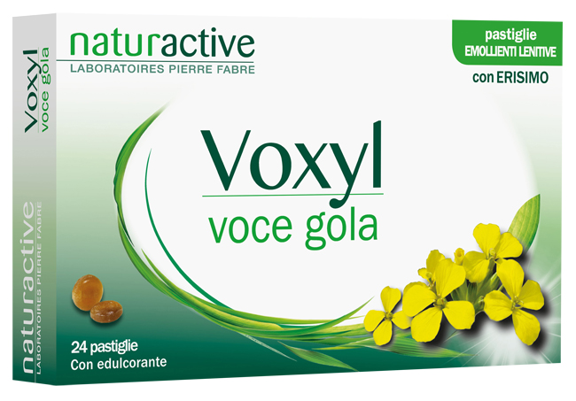 VOXYL VOCE GOLA 24 PASTIGLIE - Farmadott.it