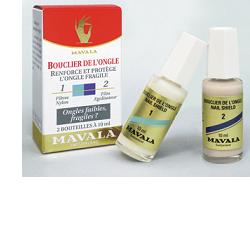 MAVALA BOUCLIER ONGLE + EGAL 2 FLACONCINI X10 ML - Farmadott.it
