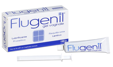 GEL VAGINAL FLUGENIL 30ML CE + 5 APPLICATORI VAGINALI - Farmadott.it