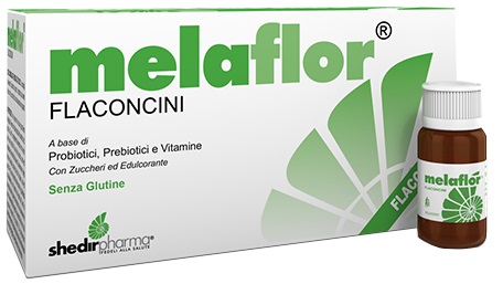 MELAFLOR 10 FLACONCINI DA 10 ML - Farmadott.it