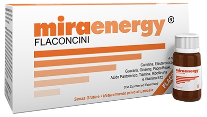 MIRAENERGY 10FL 10 ML - Farmadott.it