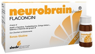 NEUROBRAINSHEDIR 10 FLACONCINI DA 10 ML - Farmadott.it