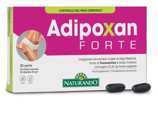 ADIPOXAN FORTE 30 CAPSULE MOLLI - Farmadott.it