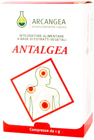 ANTALGEA 40 CAPSULE - Farmadott.it