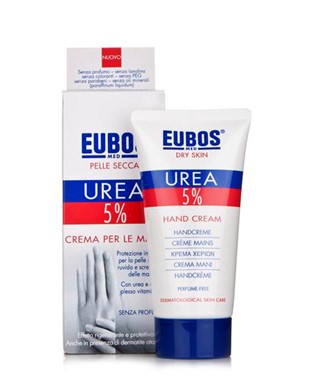 EUBOS UREA 5% CREMA MANI 75 ML - Farmadott.it