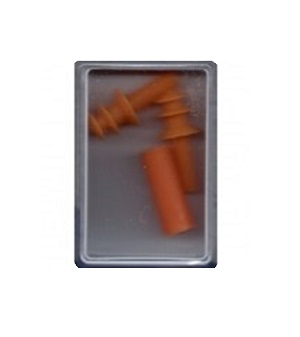 TAPPO AURICOLARE DIVER SCATOLA 2 PEZZI - Farmadott.it