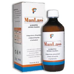 MANLASS SCIROPPO 250 ML - Farmadott.it