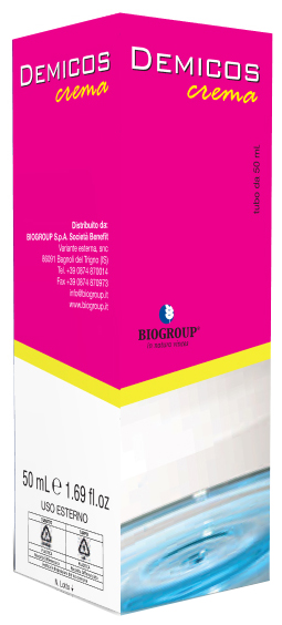 DEMICOS CREMA 50 ML - Farmadott.it
