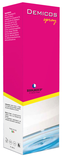 DEMICOS SPRAY 125 ML - Farmadott.it