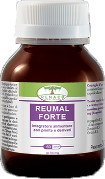REUMAL FORTE 60 CAPSULE - Farmadott.it