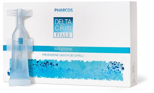 PHARCOS DELTACRIN FIALE 10FIALE 10ML - Farmadott.it
