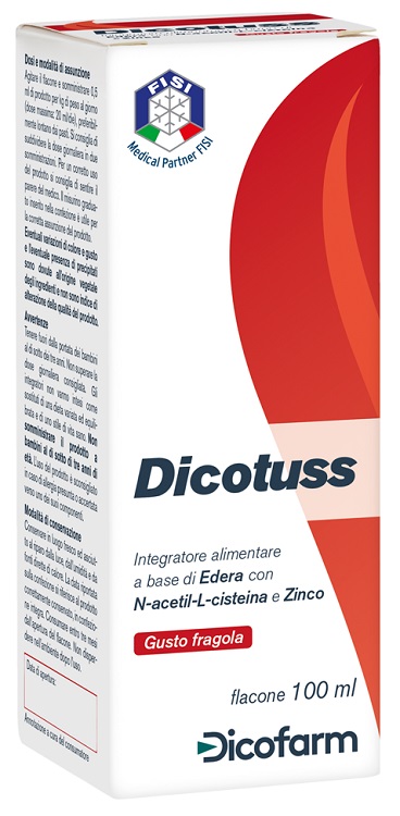 DICOTUSS 100 ML - Farmadott.it