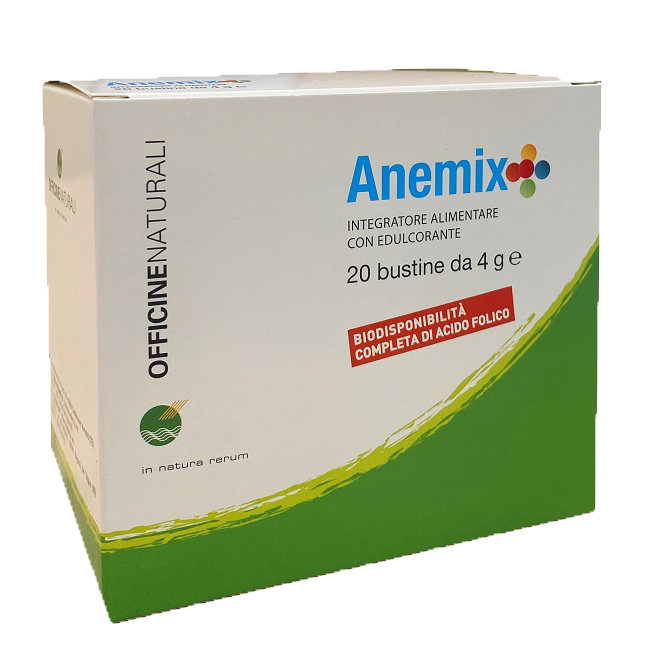 ANEMIX 20 BUSTINE DA 4 G - Farmadott.it