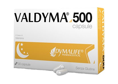 VALDYMA 500MG 30 CAPSULE - Farmadott.it