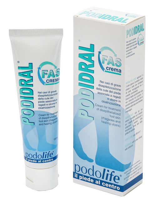 PODIDRAL FAS CREMA RAGADI PIEDE 100 ML - Farmadott.it