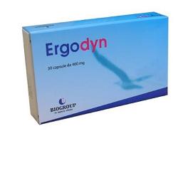 ERGODYN 30 CAPSULE 425 MG - Farmadott.it