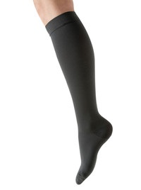 GAMBALETTO TERAPEUTICO DUALSAN KKL1 PUNTA CHIUSA NERO MISURA2 - Farmadott.it