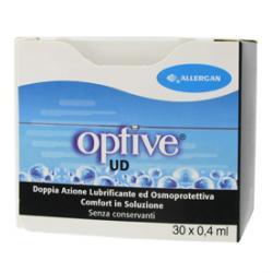 OPTIVE UD SOLUZIONE OFTALMICA 30 FLACONCINI MONODOSE 0,4 ML - Farmadott.it