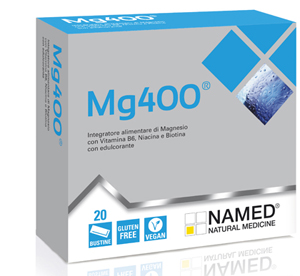 MG400 POLVERE 20 BUSTE DA 4,3 G - Farmadott.it