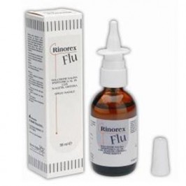 SPRAY NASALE RINOREX FLU 50ML - Farmadott.it