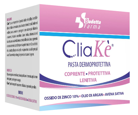 CLIAKE' PASTA OSSIDO ZINCO 200 ML - Farmadott.it