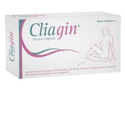 CLIAGIN 10 OVULI VAGINALI 2 G - Farmadott.it