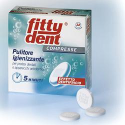 FITTYDENT 32 COMPRESSE DET OS - Farmadott.it
