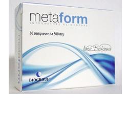 METAFORM 30 COMPRESSE 800 MG - Farmadott.it