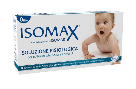 SOLUZIONE FISIOLOGICA NASALE OCULARE AEROSOLTERA 20 X 5 ML - Farmadott.it