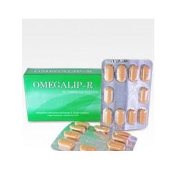 OMEGALIP -R 30 COMPRESSE RIVESTITE - Farmadott.it