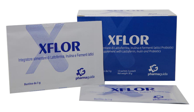 XFLOR 12 BUSTE DA 3 G - Farmadott.it