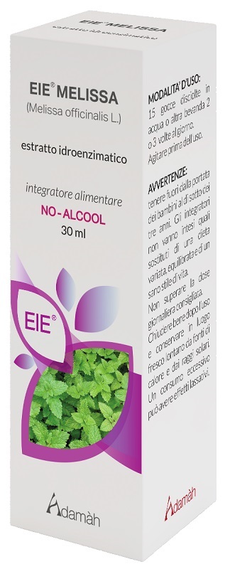EIE MELISSA GOCCE 30 ML - Farmadott.it