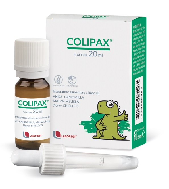 COLIPAX GOCCE 20 ML - Farmadott.it