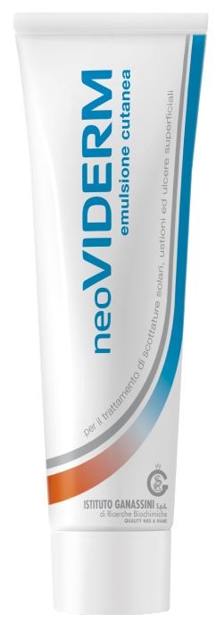 NEOVIDERM EMULSIONE CUTANEA TUBO 100 ML - Farmadott.it