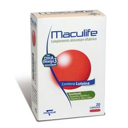 MACULIFE 20 CAPSULE 24,28 G - Farmadott.it
