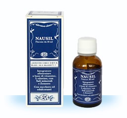 NAUSIL GOCCE FLACONE 30 ML - Farmadott.it