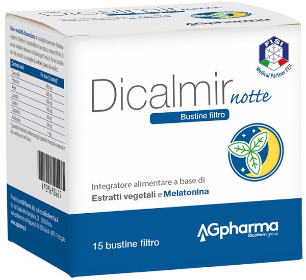 DICALMIR NOTTE 15 FILTRI - Farmadott.it