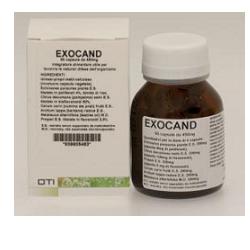 EXOCAND 60 CAPSULE - Farmadott.it