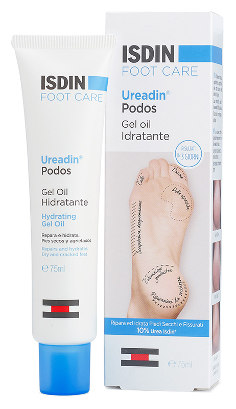 UREADIN PODOS GEL-OIL 75 ML - Farmadott.it