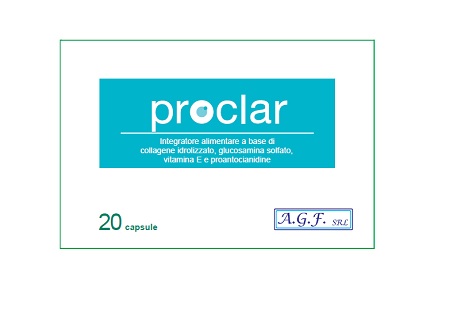 PROCLAR 20 CAPSULE - Farmadott.it
