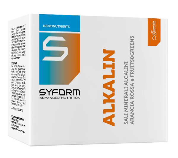 ALKALIN 20 BUSTINE - Farmadott.it