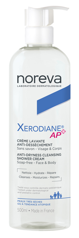 XERODIANE AP+ CREMA DETERGENTE 500 ML - Farmadott.it